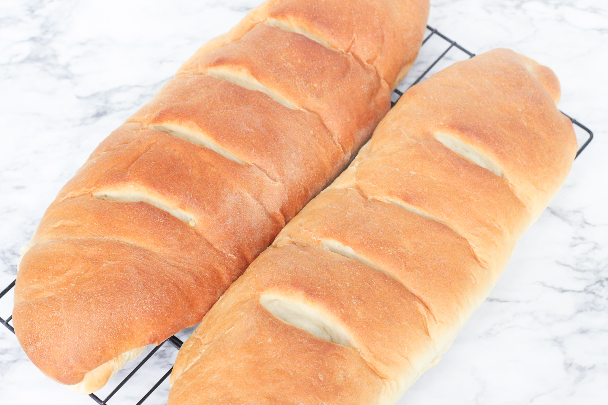Easy French Bread - Dough by Danielle